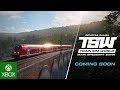 TSW: Main Spessart Bahn - COMING SOON TO XBOX ONE!
