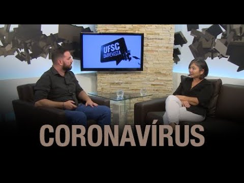 UFSC Entrevista - Especial Covid-19 - Coronavirus