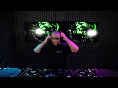 DJ M.E.G.  @ Pioneer DJ TV [ Bass / Break ]