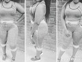 Ms Curvybody S A Top 15 Contestants Elizabeth Tjale