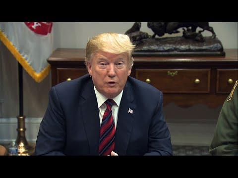 President Trump says he feels "very badly" for former campaign chairman Paul Manafort after he was sentenced to an additional 3½ years in prison on charges he misled the government over his foreign lobbying work and encouraged witnesses to lie. (March 13)