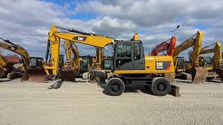 Колесный экскаватор Caterpillar M315D | Изображение 4 - Machineryline