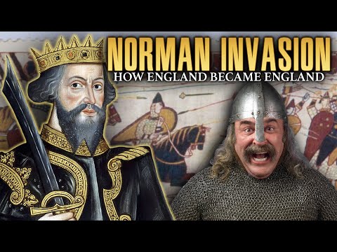 Norman Invasion: How England Became England