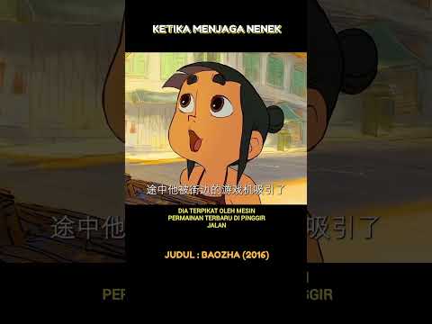 when a child is told to look after grandma