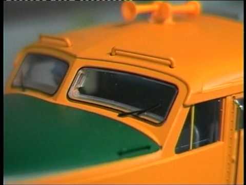 Modellbahn-Neuheiten (199) Märklin 37610 Reihe 600 UP