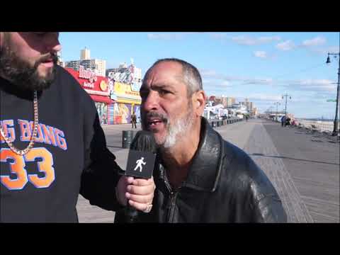 A Coney Island Thanksgiving - Spongebob