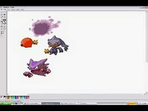 Octilary TypeDEX: Ghost Type