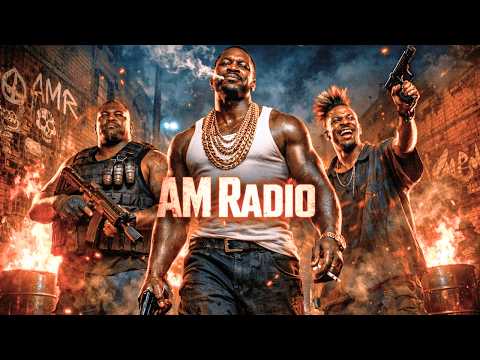 THE MOB GODFATHER’S LAST STAND... 📻🎙️ | AM Radio (Full Movie) | Action Crime
