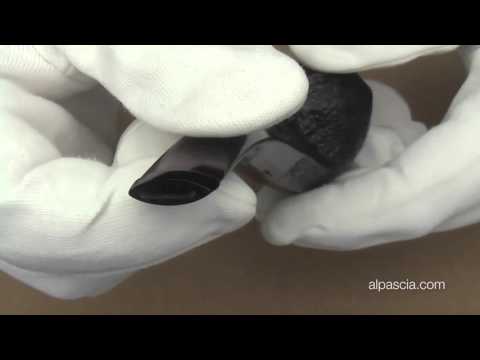 Pipa Dunhill Shell Briar 4108 Group 4 - pipe B729