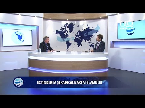 Realitati si perspective 34 - Extinderea si radicalizarea islamului - Vasilica Croitor