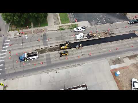 Crossover Paving Lamar Colorado