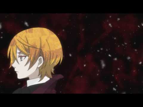 ED2 «Kagayaku Sora no Shijima ni wa» — Kalafina