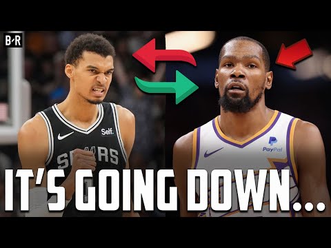 4 Trades The Suns NEED To Make To Fix Their Disaster...