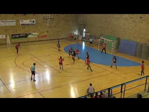 Handball | Full Matches | Portugal | 21/22 | São Pedro do Sul vs ALAVARIUM