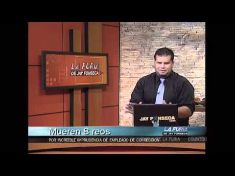 272. LA FURIA DE JAY FONSECA 11-08-11