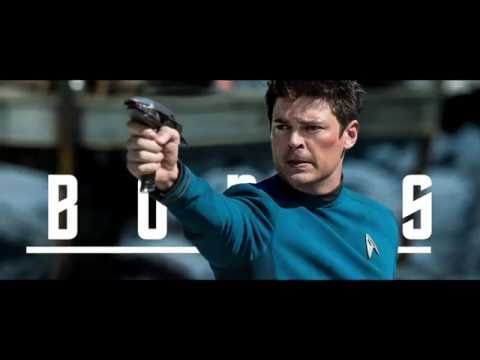 Star Trek Beyond (Character Spot 'Bones')
