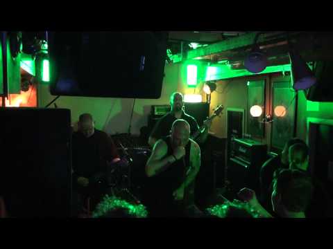 Sinister - Awaiting The Absu ( live 2011 )