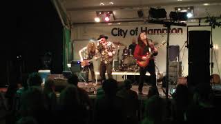 Testify by Caleb Johnson &amp; The Ramblin Saints