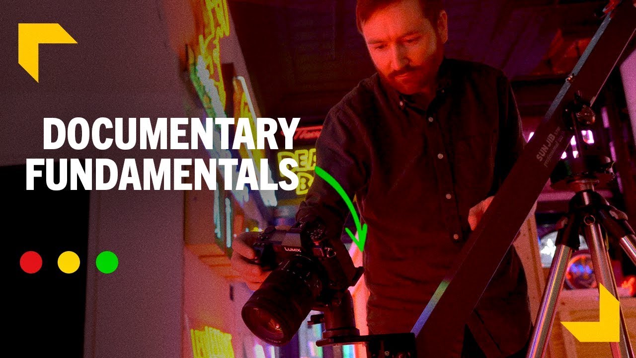 4 Easy Steps to Film a Short Documentary