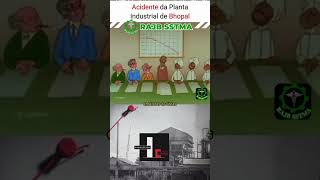 🏭 O Desastre de Bhopal - Uma Breve Visão