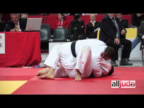 Abdel Djabali (JCO) - Youcef Alanbagi Bronze (ACBB) / Bronze +100KG - Champt de France 2D 2013