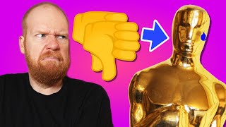 The Oscars are Bad. We can do Better.