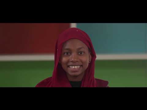 African Leadership Group Competition video