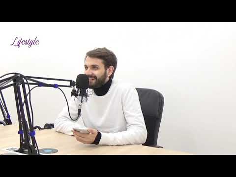 Lifestyle by Julianne P - (22 Martie 2021) invitat - RĂZVAN VLAD