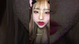 【TikTok】谷間にしか目がいかない。