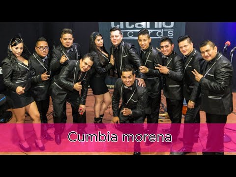 Nery Pedraza y los Guaraperos de la Cumbia -  Cumbia morena (TITANIO TV)