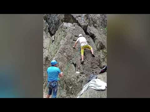 Falesia La Nibbiola - Ep. 15 -Dimensione Verticale