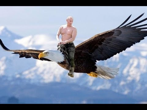 Vladimir Putin Anime Opening [HD] [60 fps]