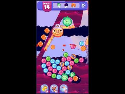 Angry Birds Dream Blast Level 1440 - NO BOOSTERS 😠🐦💤🎈 | SKILLGAMING ✔️