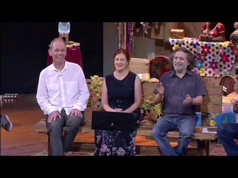 "Tristeza do Zé", por Zé Miguel Wisnik e Luiz Tatit - Sr. Brasil - 06/12/2015