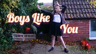 Boys Like You by ITZY Dance Cover