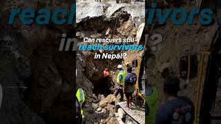 Nepal launches underground rescue for hydropower workers trapped in flood-swamped tunnels