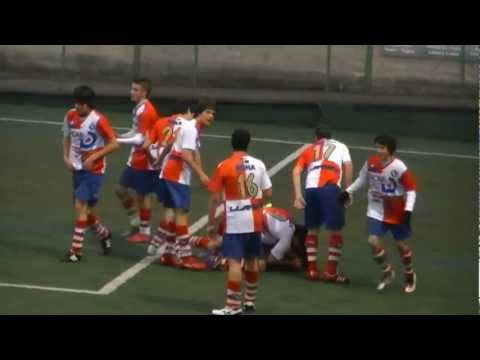 U.D.LLANERA JUVENIL B - VÍDEO 19º.wmv