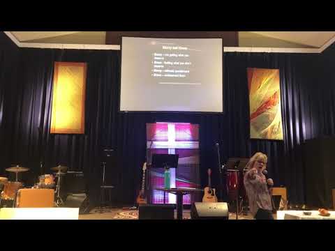 Donna James- fullness of salvation Nov 11th 2018