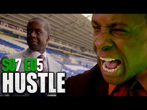 Corruption In Football | Hustle: Season 7 Episode 5 (British Drama) | BBC | Full Episodes