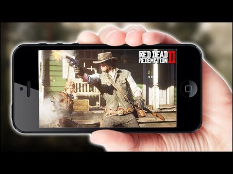 RED DEAD REDEMPTION 2 APP - Companion App, Embargo, Mini Trailer und Credits deutsch