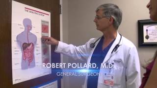 Surgeon Dr. David Pollard at Forest Park Medical Center Dallas