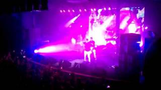 M.I.A. - Teqkilla Live @ the Roseland Theater (Portland, OR) 10.18.2010