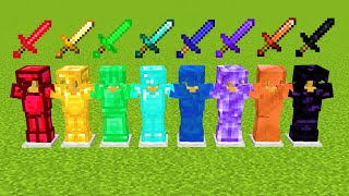 which armor is the strongest in minecraft