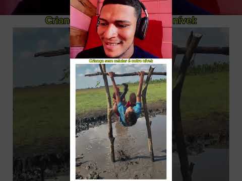 Criança sem celular é outro nível