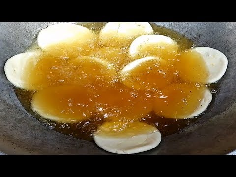 Street Food - Street Cooking & Recipe, Dall Puri, Sabje puri* Bengali Street Food BD