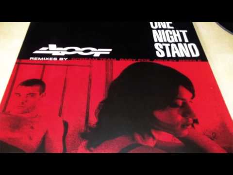 The Aloof ::  One Night Stand [7" Version]