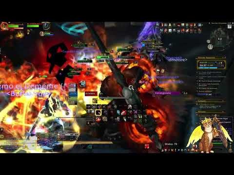 +20 Waycrest Manor Fury Warrior POV