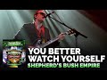 Joe Bonamassa Official - "You Better Watch Yourself" - Tour de Force: Shepherd's Bush Empire