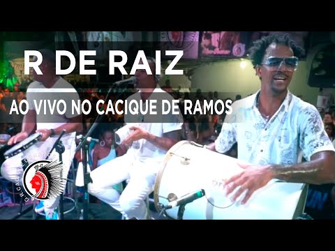 RDN com R de Raiz | Ao vivo no Cacique de Ramos