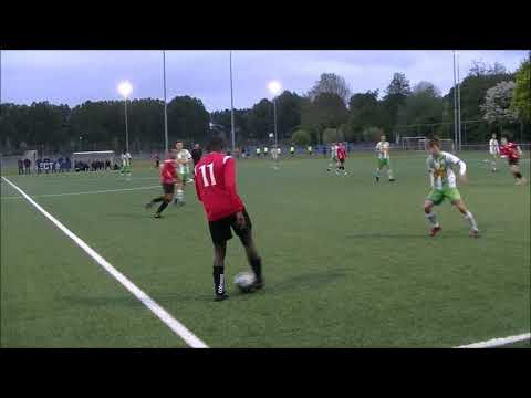 Buitenboys 1 -  asvDronten 1